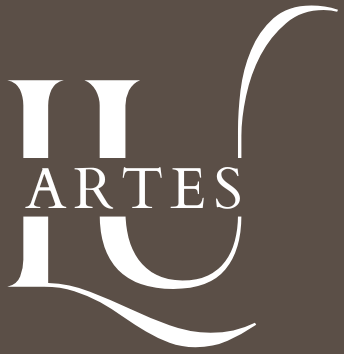 LOGOMARCA LU ARTES www.luartes.art.br